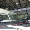 Rundwanderung um den Flugplatz in Elchingen mit Museumsbesuch